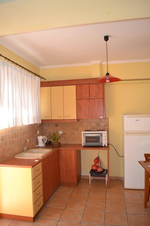 Liofos Studios Kalamítsi Exterior foto
